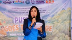 Ketua TP PKK Bantaeng Buka PUSPAGA Goes to Village di Desa Bonto Tiro