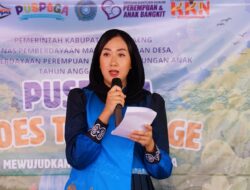 Ketua TP PKK Bantaeng Buka PUSPAGA Goes to Village di Desa Bonto Tiro