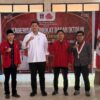 Bupati Bantaeng Buka Kaderisasi Tingkat Dasar III DPC GMNI Bantaeng