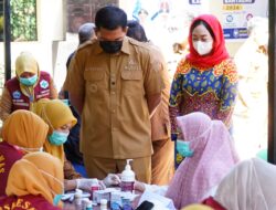 Dijamin Pengobatan Gratis, Bupati Bantaeng Minta Warga Cek Tuberkulosis