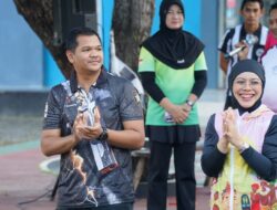 Bupati Bantaeng Lepas Peserta BRC di Momentum HUT ke-10