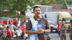 Semarak HUT ke-81 RI, Bupati Bantaeng Resmikan Gapura Kampung Bissampole