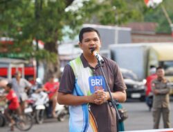 Semarak HUT ke-81 RI, Bupati Bantaeng Resmikan Gapura Kampung Bissampole