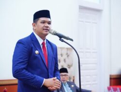 Bupati Bantaeng Lantik 19 Pejabat Pengawas dan Administrator
