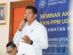 Bupati Bantaeng Apresiasi Program KKN-PPM UGM yang Hadirkan Solusi Nyata bagi Masyarakat