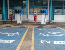 SPKLU Dipasang di Sekolah dan Kantor Pemkab Bantaeng Jadi Sorotan