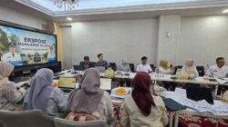 Didampingi Kepala BKPSDM, Bupati Bantaeng Ikuti Ekspose Manajemen Talenta
