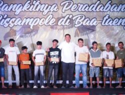 Tutup Rangkaian HUT RI ke-81, Bupati Bantaeng Apresiasi Kekompakan Warga Bissampole