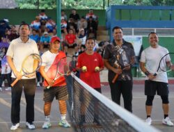 Semarak HUT RI ke-81, Bupati Bantaeng buka Granat Fun Tennis