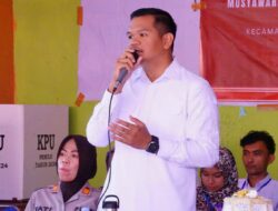 Bupati Bantaeng Tekankan Pilkades PAW Pattallassang Berjalan Demokratis dan Kondusif