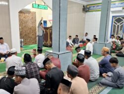 Bupati Bantaeng Hadiri Maulid Nabi di Masjid Babul Khaer Bombong