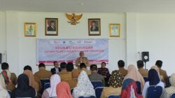 Wabup Bantaeng Buka Edukasi Keuangan OJK, Dorong Peningkatan Literasi Finansial UMKM dan Masyarakat