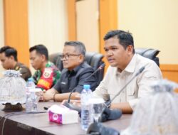 Pemkab Bantaeng Gelar Rakor Penanganan Distribusi BBM dan LPG 3 Kg
