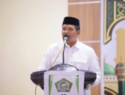 Hadiri Maulid Akbar Kemenag, Bupati Bantaeng Ajak Bersama Wujudkan Bantaeng Bangkit, Maju dan Religius