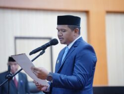 Bupati Bantaeng Lantik 24 Pejabat Administrator dan Pengawas