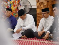 Bupati Bantaeng  Hadiri Maulid Akbar 1448 H