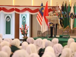 Pesan Bupati Bantaeng pada Kuliah Umum FSIK UMI Makassar