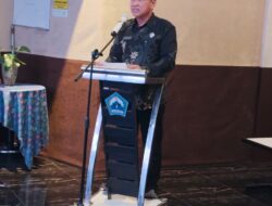 Pj. Sekda Bantaeng Terima Studi Lapangan PKP Angkatan I Kabupaten Berau Secara Daring