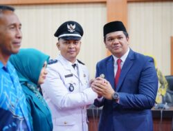 Bupati Bantaeng Lantik Kepala Desa Antarwaktu Pattallassang