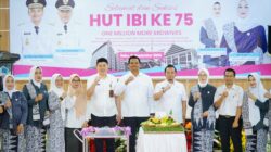 HUT ke-75 IBI, Bupati Bantaeng Apresiasi Pengabdian Bidan untuk Masyarakat
