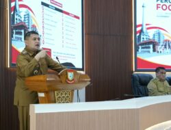 Appi Warning Camat-Lurah Tinggalkan Kebiasaan Santai