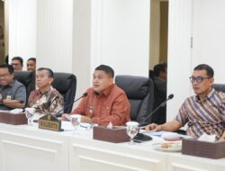 Munafri Paparkan Program Unggulan Kelurahan Gunung Sari untuk Penilaian Nasional 2026