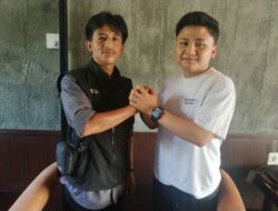 Pemuda LIRA Resmi Dukung Bisma Naufal Yaesar, Kantongi 10 Rekomendasi OKP