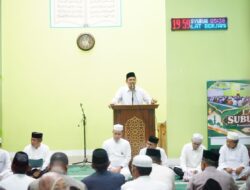 Bupati Bantaeng Hadiri Milad ke-6 Komunitas Pejuang Subuh