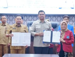 Pemkab Bantaeng Jalin Kerja Sama dengan Lima Perguruan Tinggi