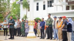 Bupati Bantaeng Pimpin Aksi Nyata “Bantaeng Peduli” Bantu Masyarakat Penuhi Kebutuhan Air Bersih