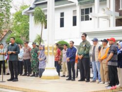 Bupati Bantaeng Pimpin Aksi Nyata “Bantaeng Peduli” Bantu Masyarakat Penuhi Kebutuhan Air Bersih