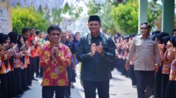 Bupati Bantaeng Hadiri Festival Generasi Hijau Jilid III, Dorong Pelajar Peduli Lingkungan