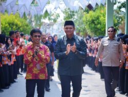 Bupati Bantaeng Hadiri Festival Generasi Hijau Jilid III, Dorong Pelajar Peduli Lingkungan