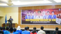 Bupati Bantaeng Buka Musda XVI KNPI