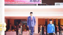 Bupati Bantaeng Pimpin Upacara Hari Sumpah Pemuda ke-98