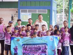 Bupati Bantaeng Lepas Kontingen BINPRES PELTI ke Kejuaraan IMTC