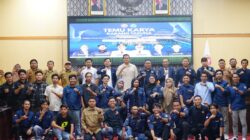 Bupati Bantaeng Buka Temu Karya Karang Taruna