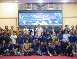Bupati Bantaeng Buka Temu Karya Karang Taruna
